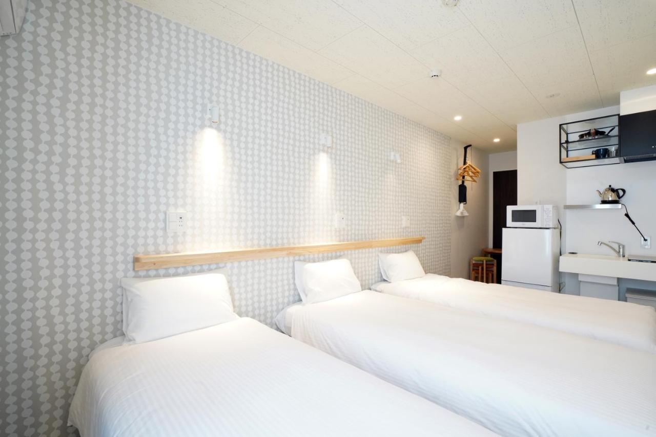 U-Hotel Takadanobaba Prefektura Tokio Pokoj fotografie
