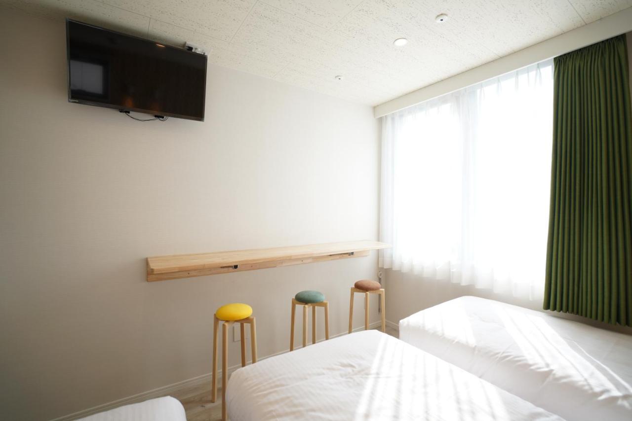 U-Hotel Takadanobaba Prefektura Tokio Exteriér fotografie