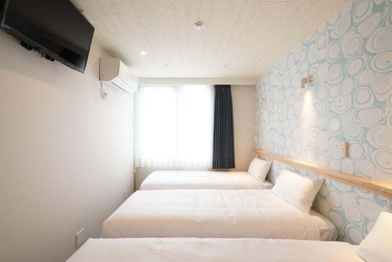 U-Hotel Takadanobaba Prefektura Tokio Exteriér fotografie