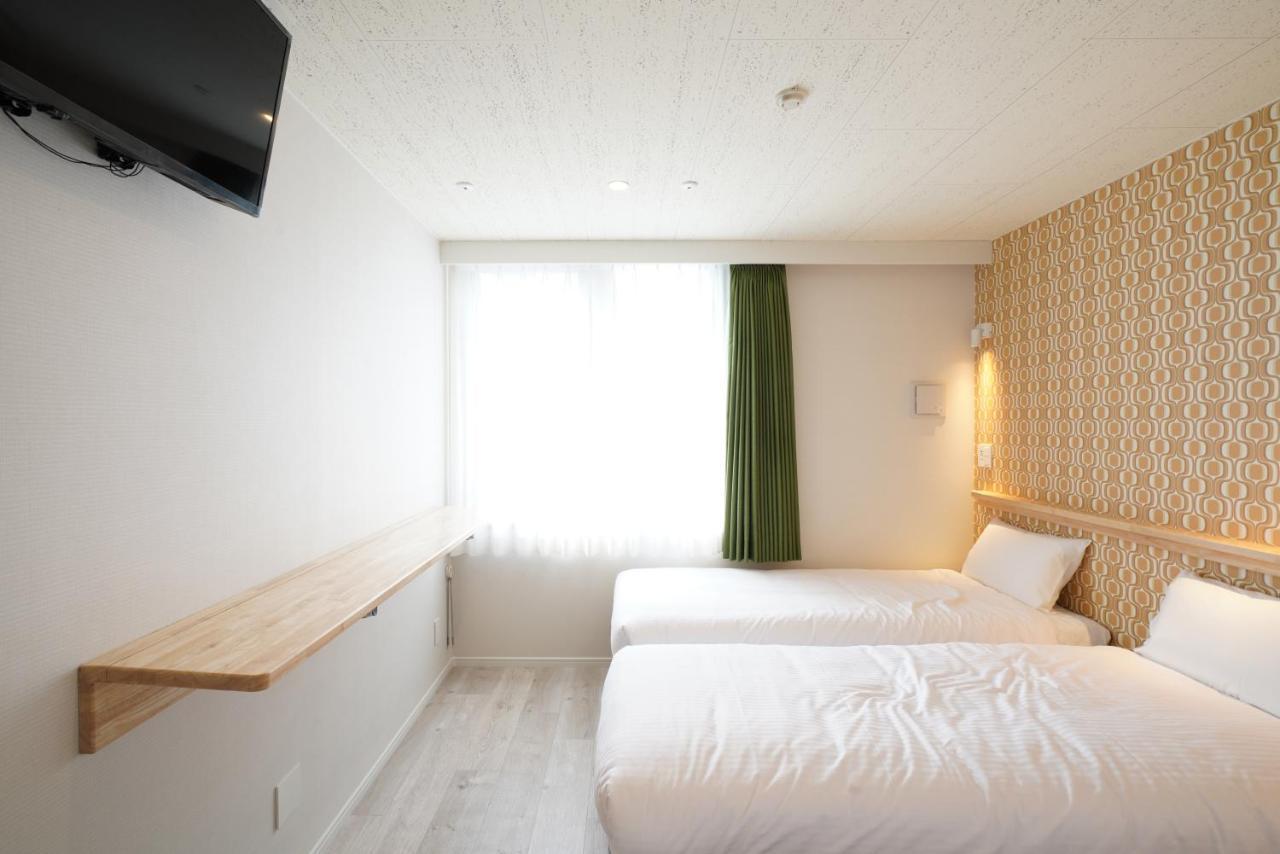 U-Hotel Takadanobaba Prefektura Tokio Exteriér fotografie