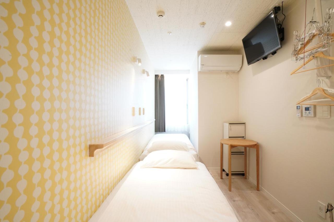 U-Hotel Takadanobaba Prefektura Tokio Exteriér fotografie