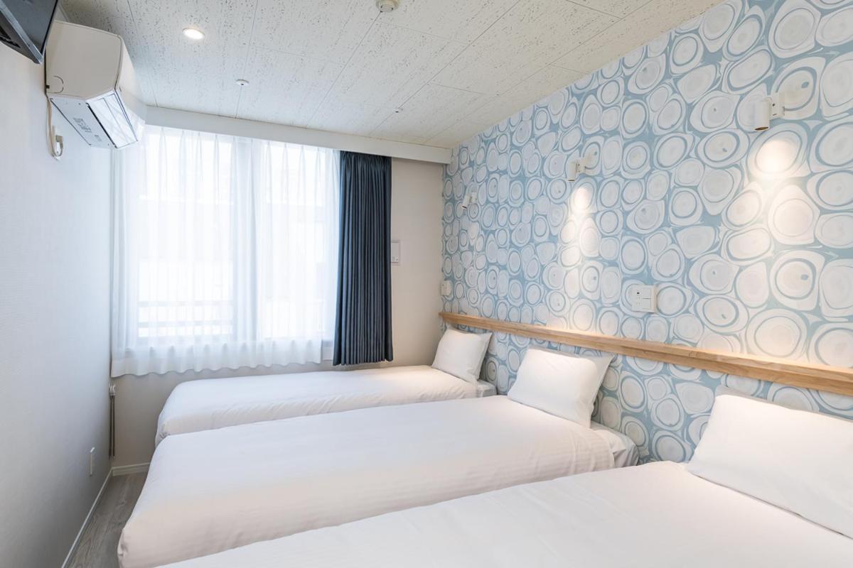 U-Hotel Takadanobaba Prefektura Tokio Exteriér fotografie